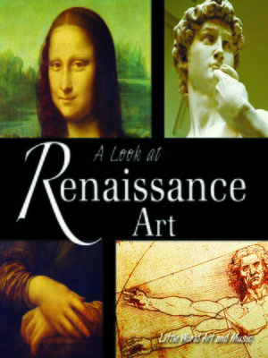 cover image of A Look At Renaissance Art